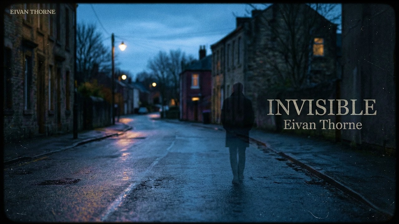 Eivan Thorne &ndash; Invisible