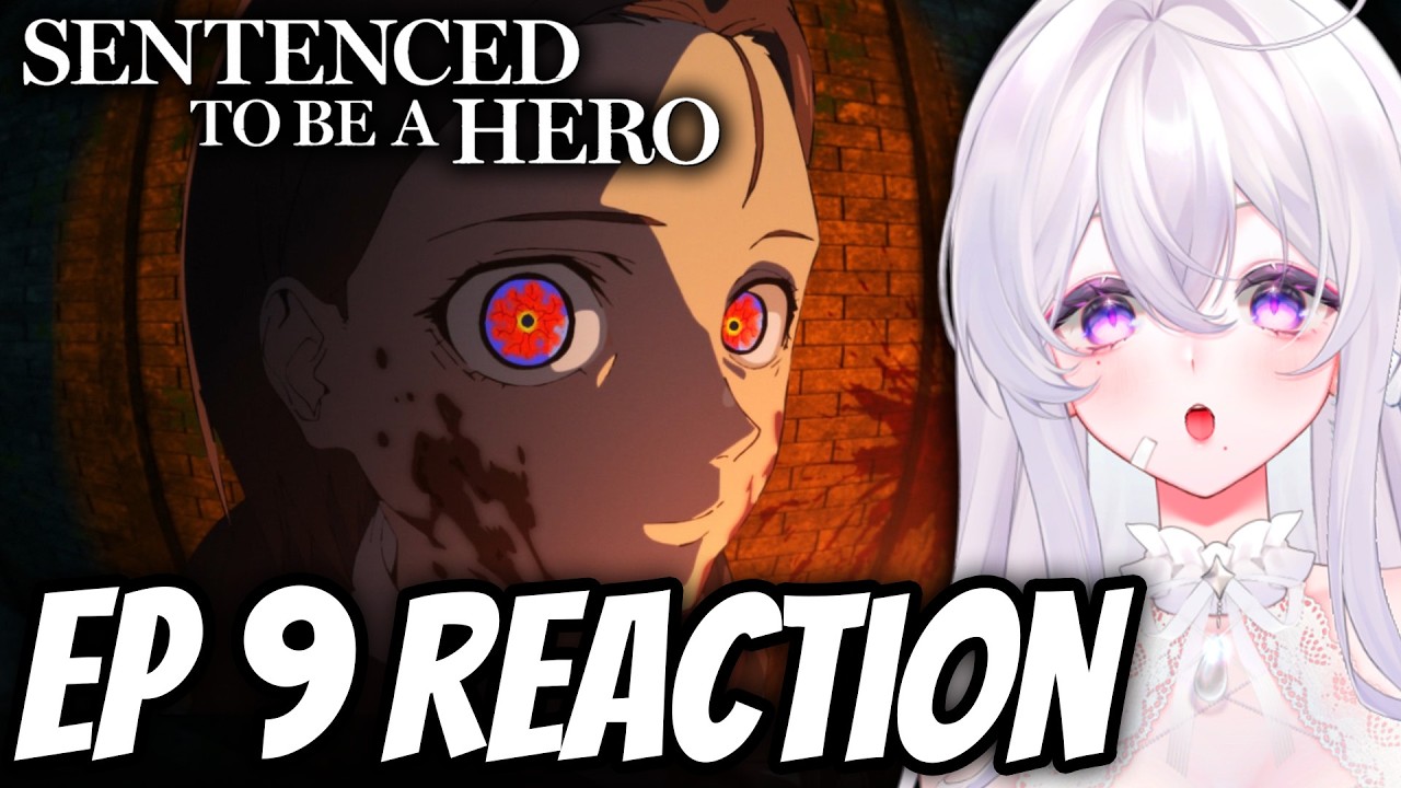 Spriggan REVEALED?! | Sentenced to be a Hero Ep 9 REACTION