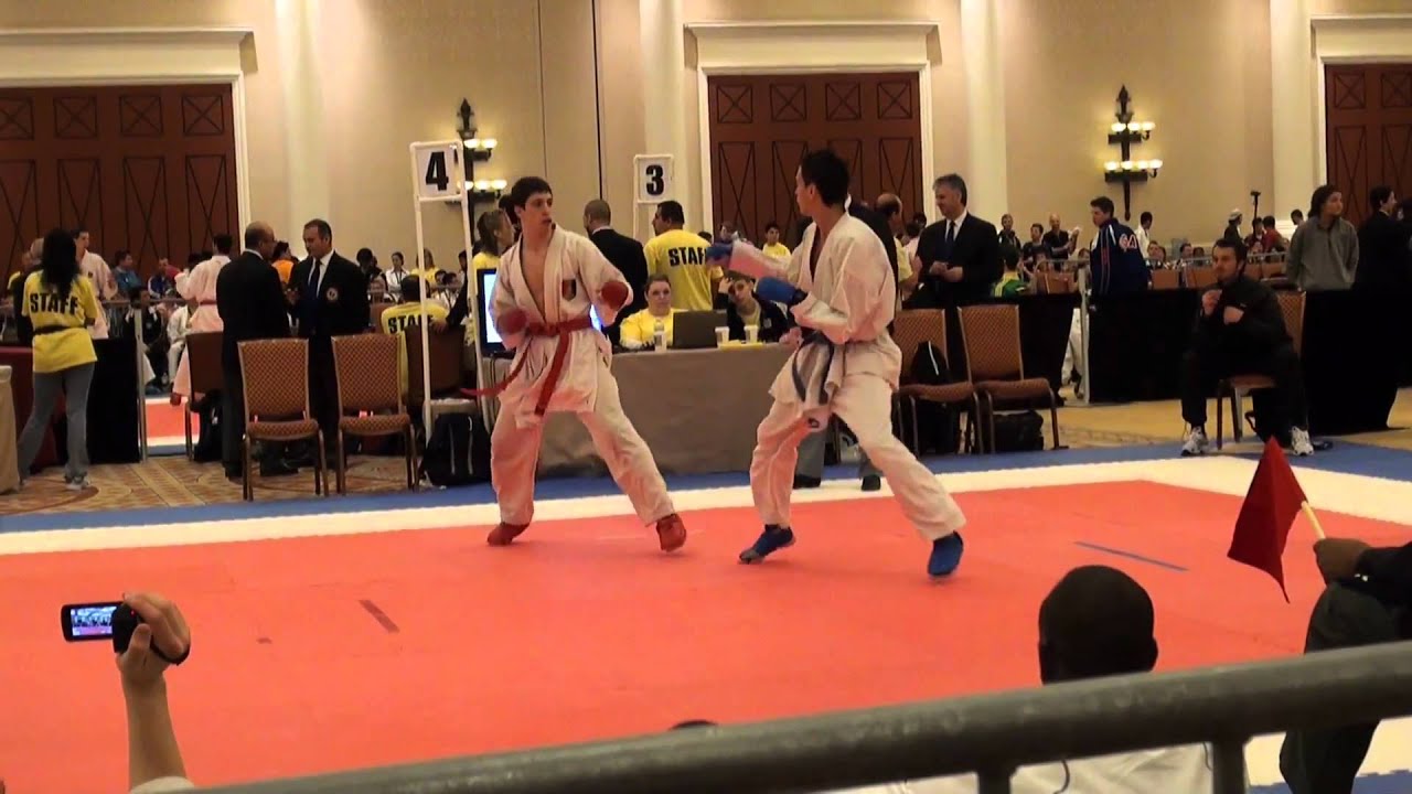 2011 US Open Kumite Highlights