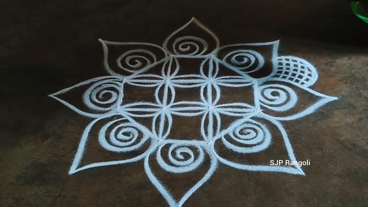 Maasi madham special Rangoli 🌺 simple Rangoli designs 🌺 easy rangoli designs 🌺 daily muggulu