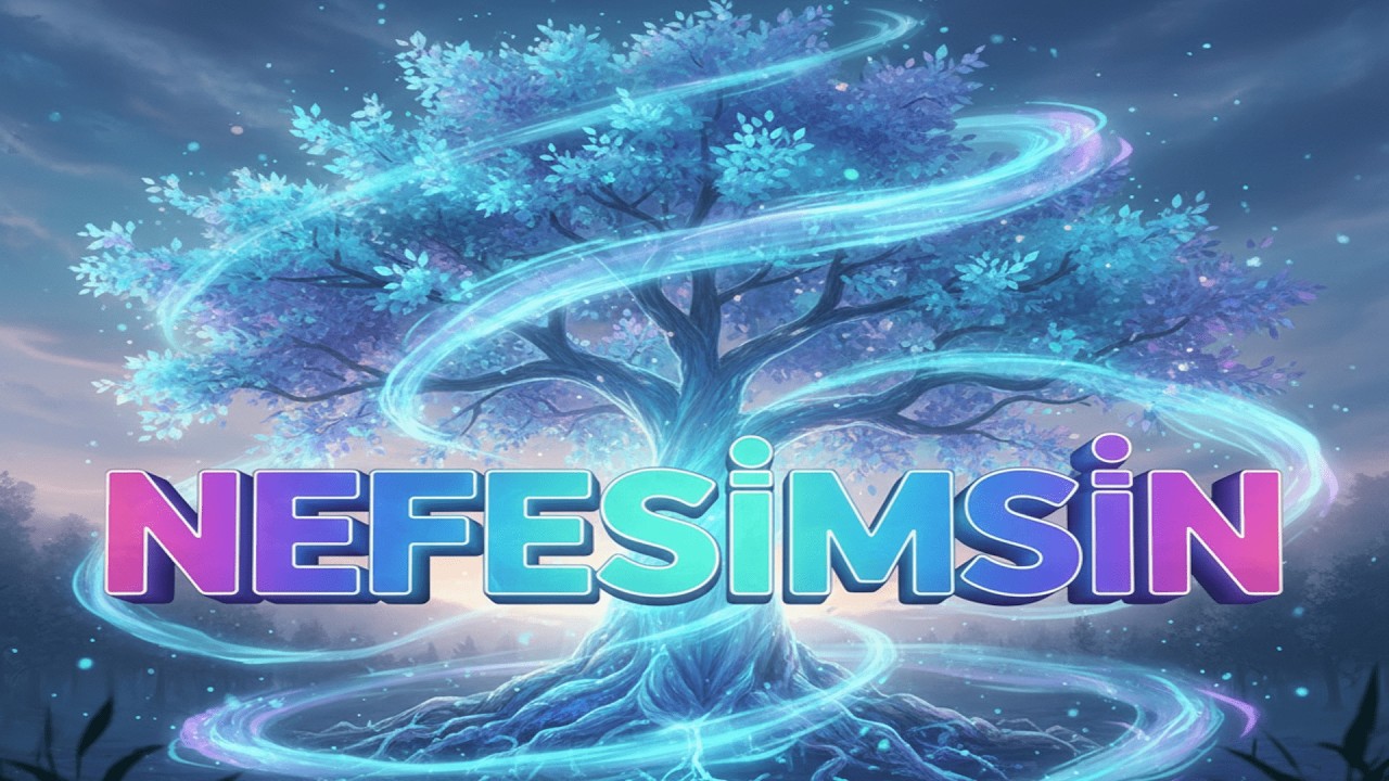 NEFESİMSİN [Cover by Ender]