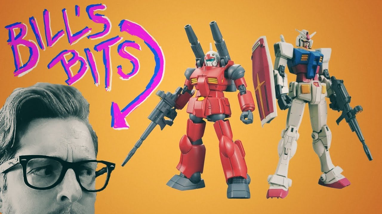 Что вообще такое GUNDAM?
