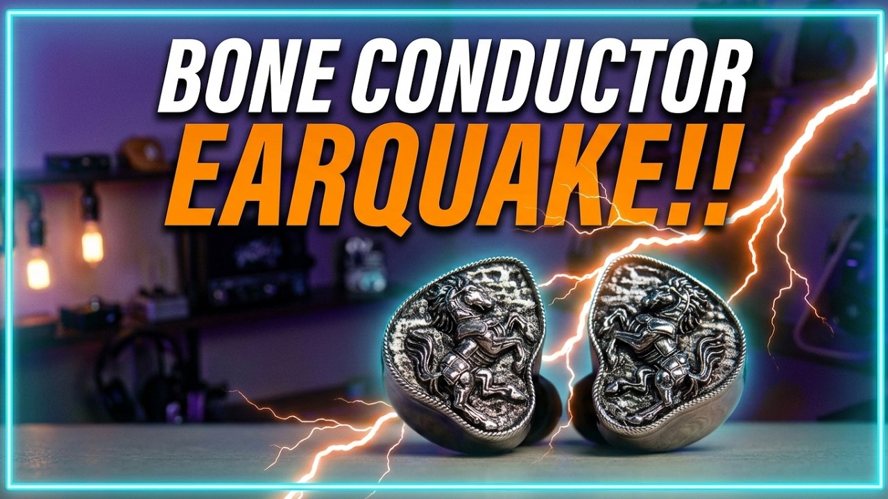 Настоящая находка для Earquake!! Наушники Flipears Arion IEM.