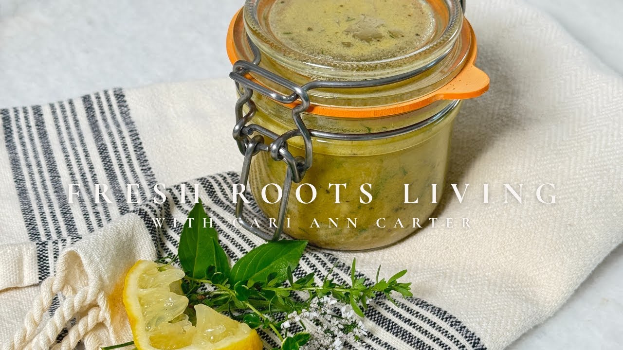 Trust Your Taste | Three Foundations for Salad Dressing