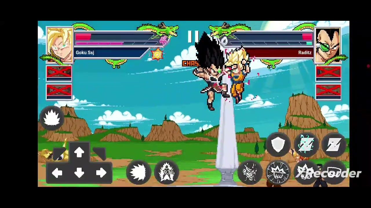 Parte tres intentando conseguir a Goku Ultra instinto en Zeta 