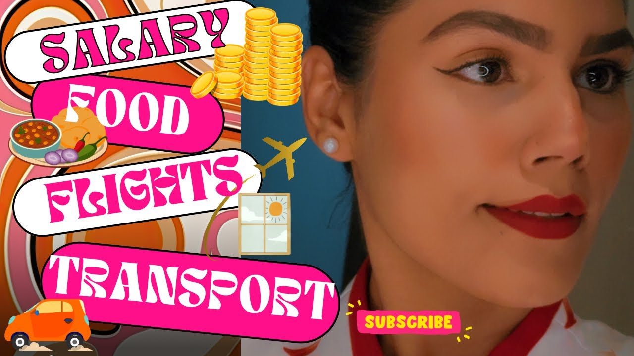 Cathay crew SALARY💸|FOOD|LIVING|FLIGHTS|ROSTER|LIFESTYLE revealed #cabincrew #cathaypacific #airline