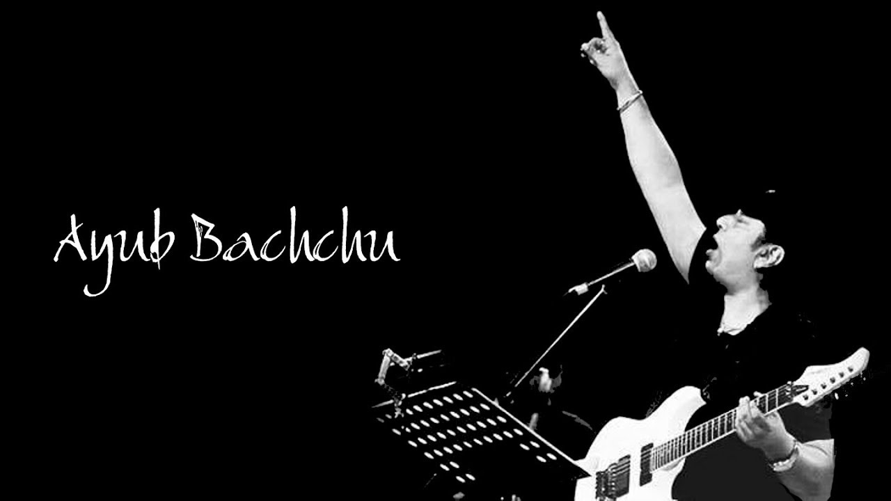 Ayub Bachchu : Oporichito (অপরিচিত)