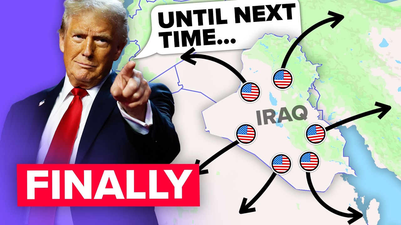 America Finally Withdraws: Can Iraq Become a &ldquo;Normal&rdquo; Country?