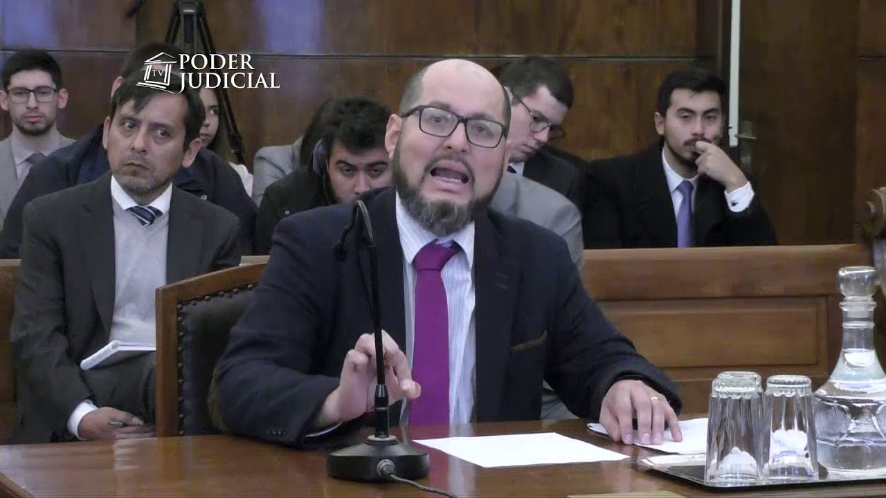 Caso Nibaldo Villegas: Corte de Valparaíso escucha alegatos de recurso de nulidad