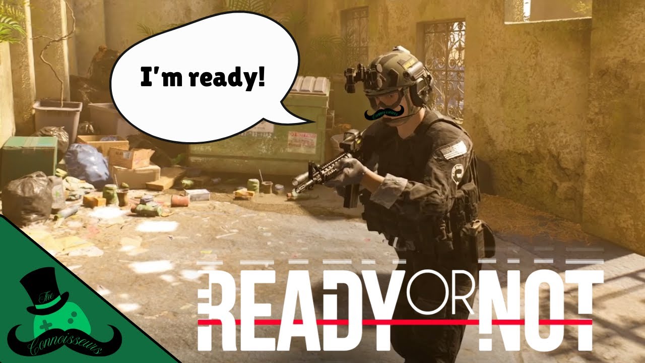 We Were NOT Ready... | Ready or Not