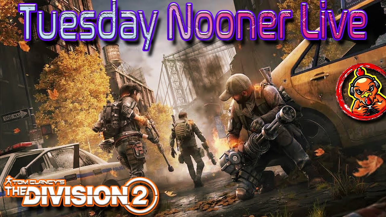 *Live* Nooner With Rooster - Hollywood Event is back!!