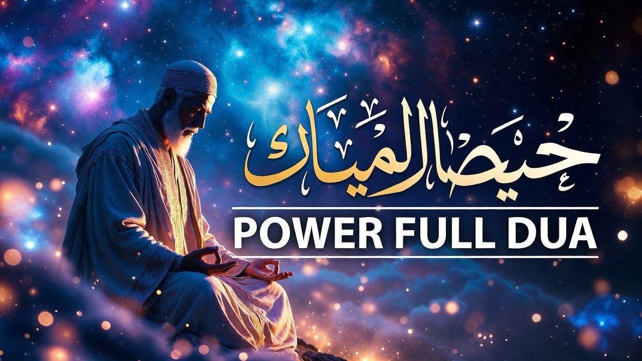 Don't Miss This Special Night! Recite this powerfull dua The last 10 days of Ramadan