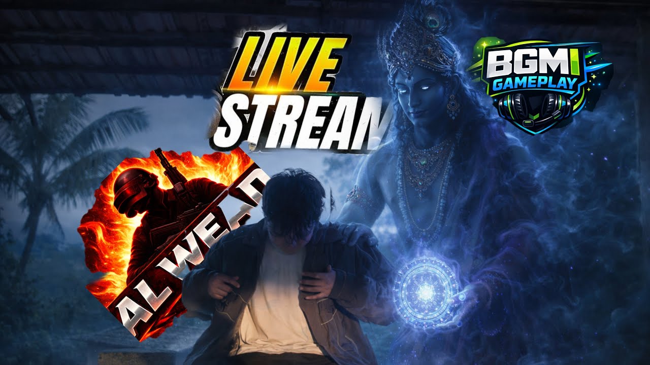 1. God-Level BGMI Gameplay 🔥 Insane Reflexes!2. BGMI Montage – Smoothest Edits + Crazy Highlights