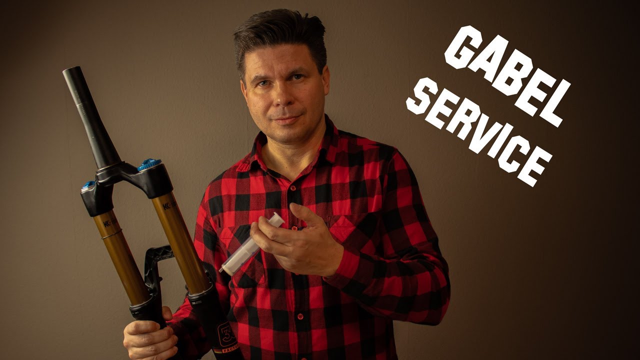 FOX 36 - kleiner Gabel Service