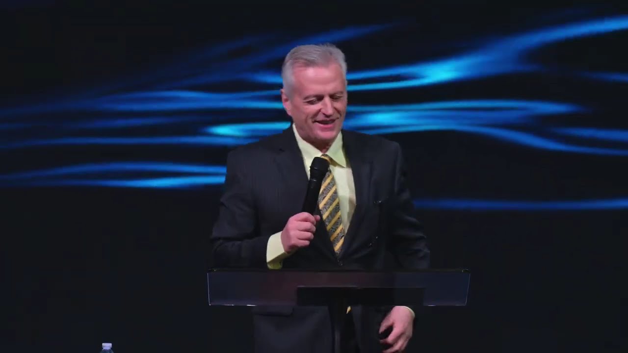 3/1/2026 Sunday Service Rev. Ron Herring 