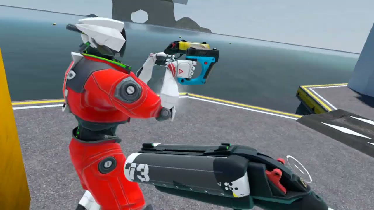 VR Guy || Hyper Dash: Capture The Flag