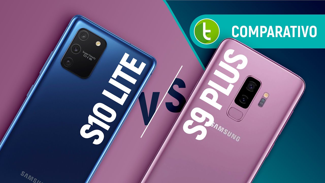 GALAXY S10 LITE vs S9 PLUS: qual SNAPDRAGON escolher para COMPRAR? | Comparativo