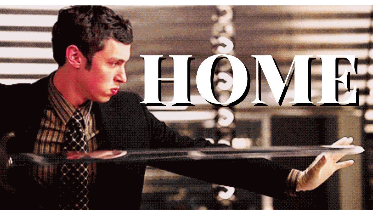 Lance Sweets || Home