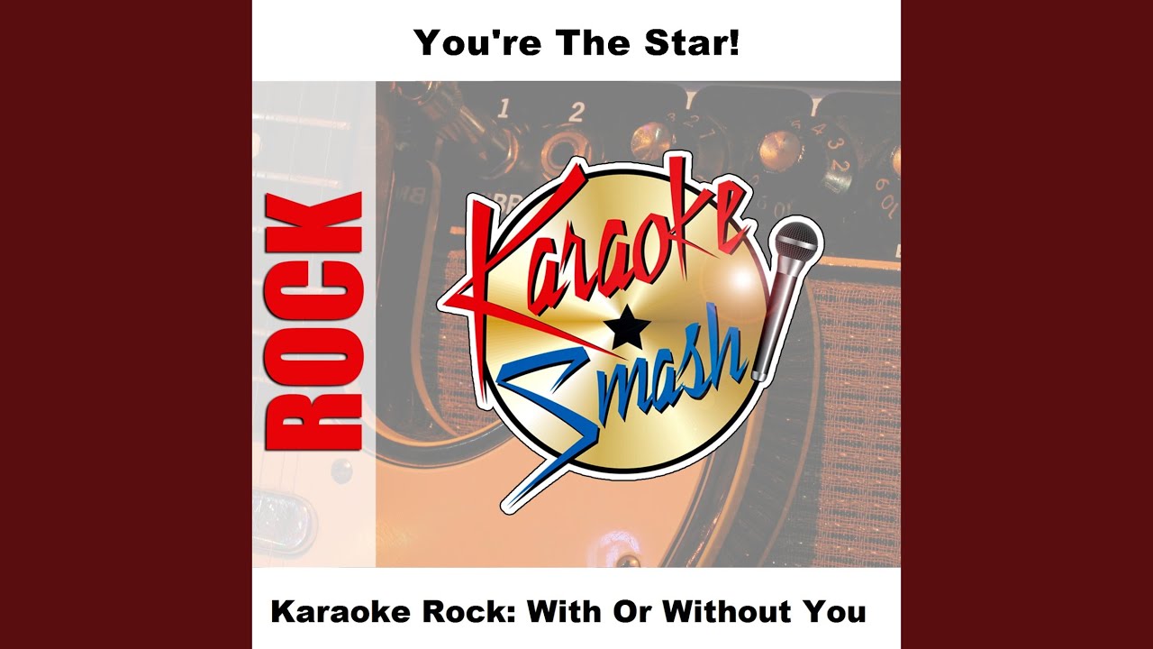 Discothéque (Karaoke-Version) As Made Famous By: U2