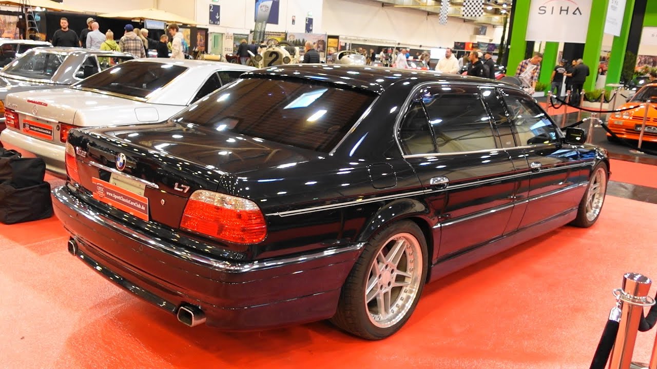 AC Schnitzer ACS L7 V12 (E38) - Essen Motor Show 2024