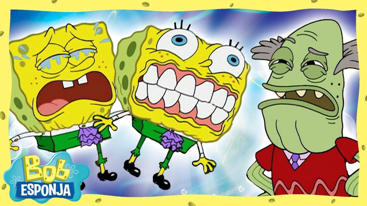 Día de fotos | Bob Esponja en Español