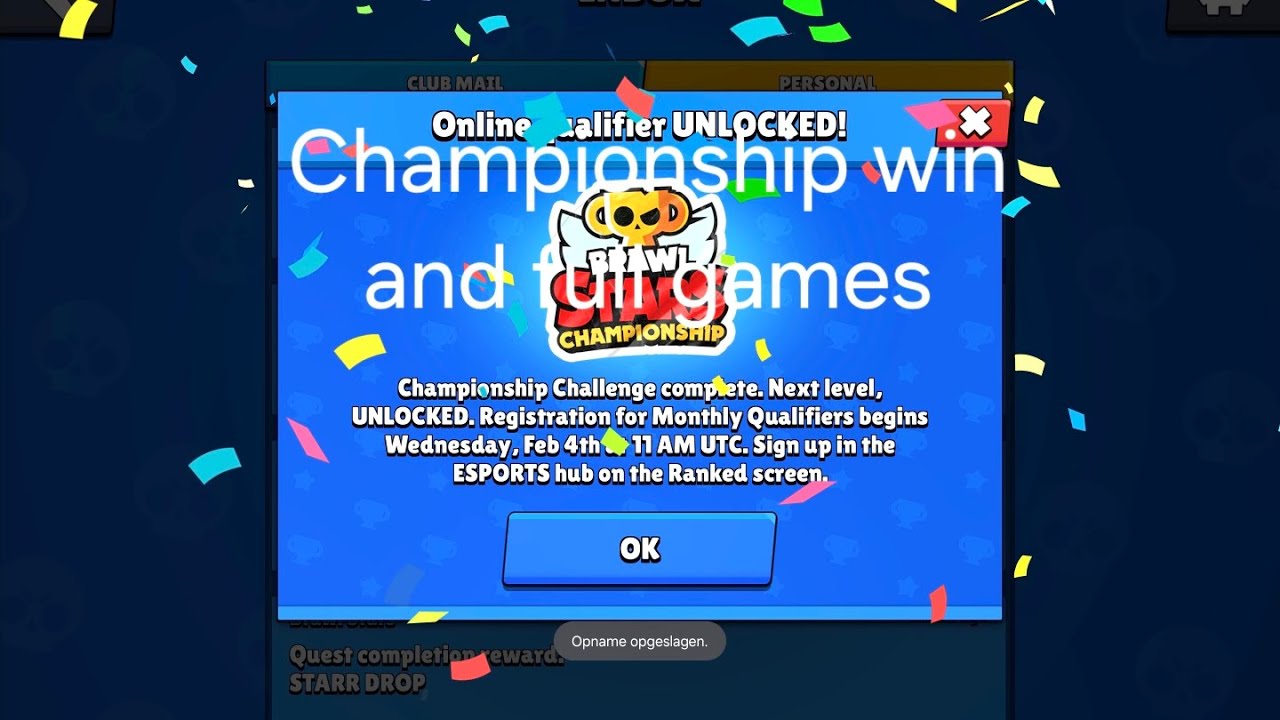 Championship challenge meta picks and good games part 1