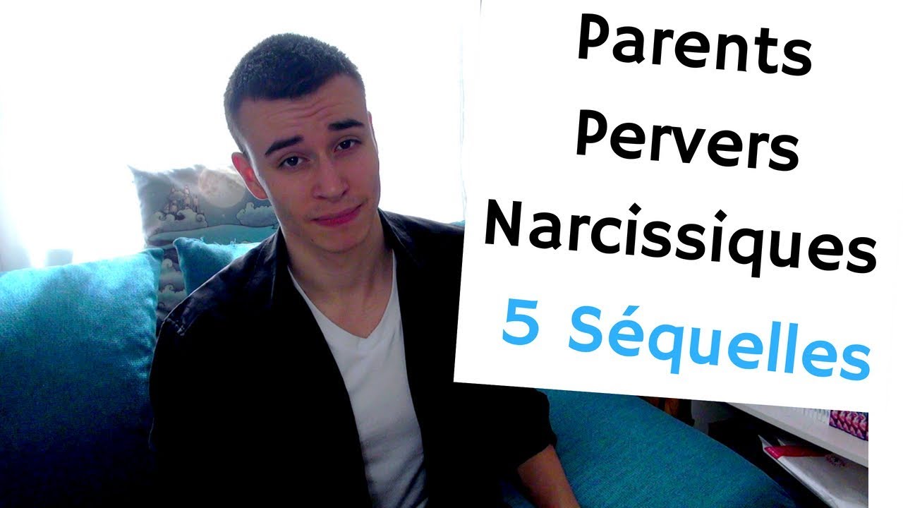 Parents toxiques Pervers Narcissiques : conséquences pour les enfants ? (mère narcissique)