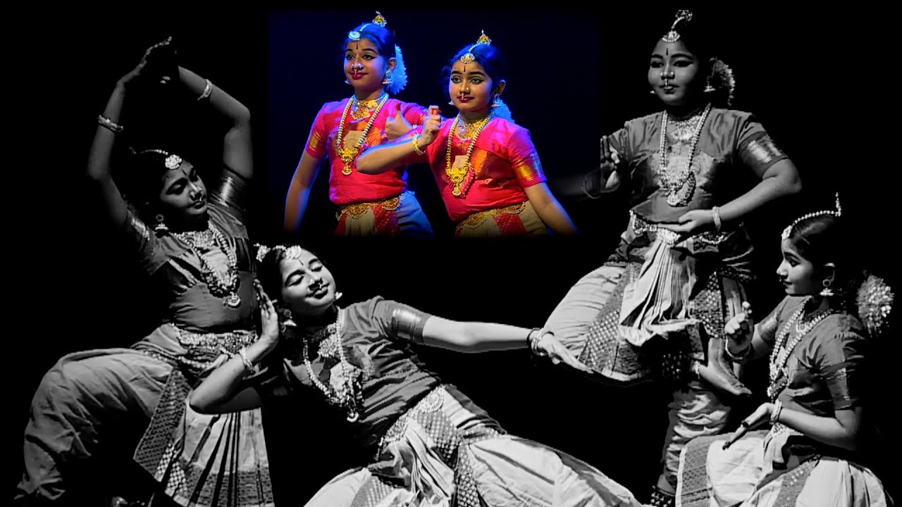 Dasavataram - Hare Rama Rama enru.... - Sridevi Nrithyalaya - Bharathanatyam Dance
