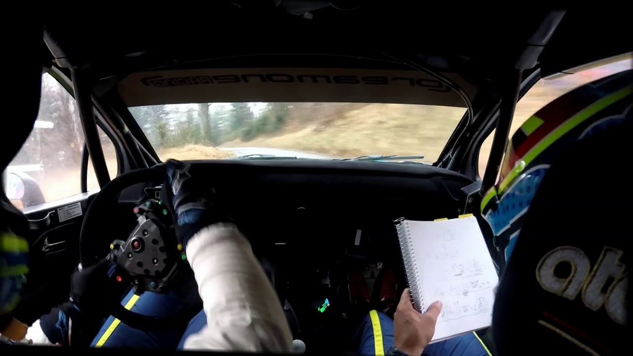 Cameracar MIELE MOMETTI  Rally dei LAGHI 2019