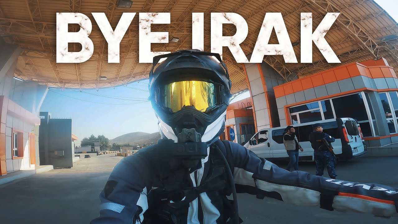 L'IRAK, C'EST TERMINÉ POUR MOI - 🇮🇶 |EP77|
