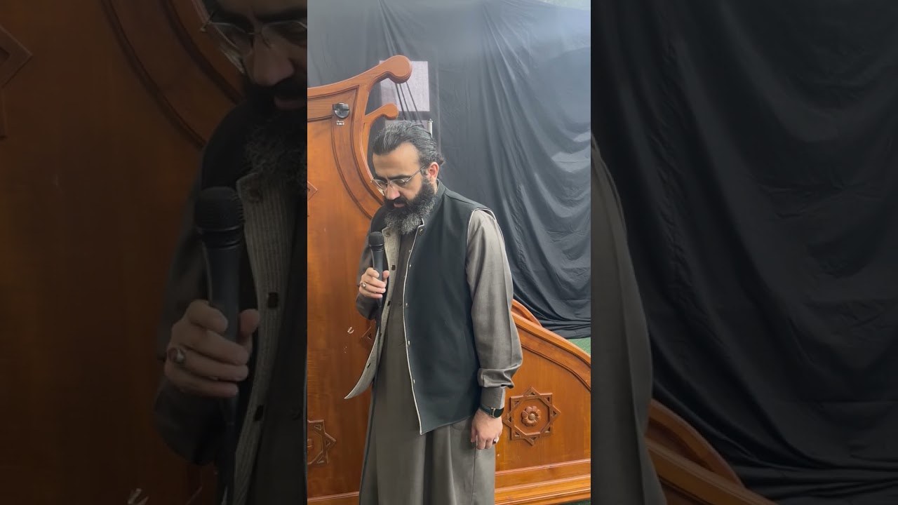 الأذان الشيعي ملا احمد الموسوي 