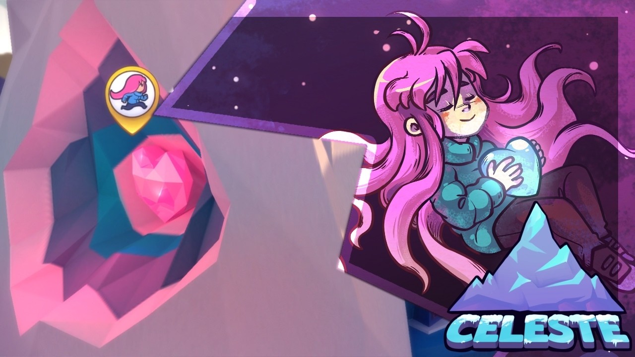 Chapter 8: Core B-Side | Celeste - Episode 16