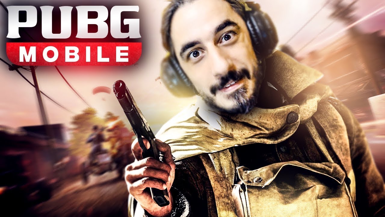 HER ŞEY BİR TABANCA İLE BAŞLADI - PUBG Mobile