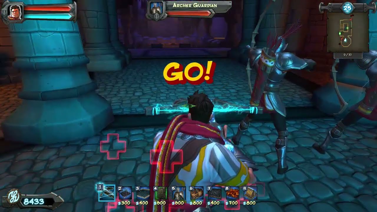 Orcs Must Die! 1   15 The Tower