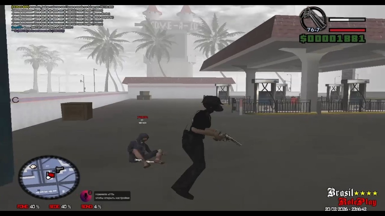 New Blessed I HL SAMP