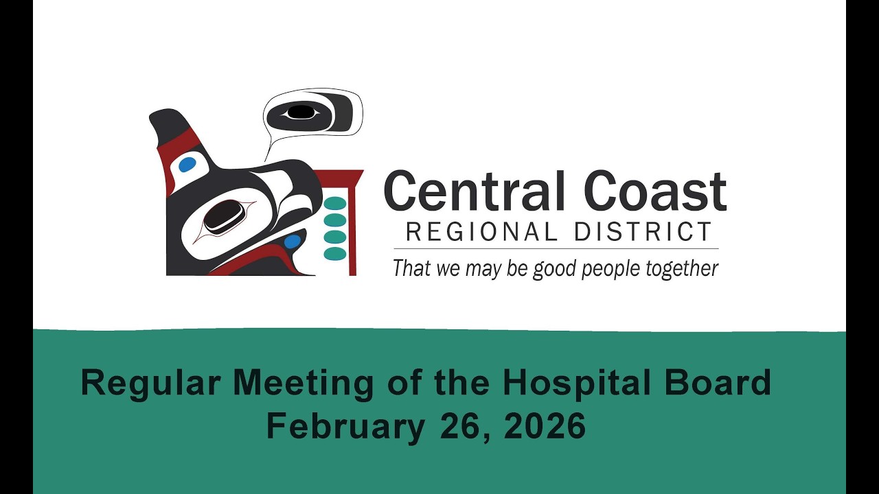 February 26, 2026 Regular Meeting of the Hospital Board