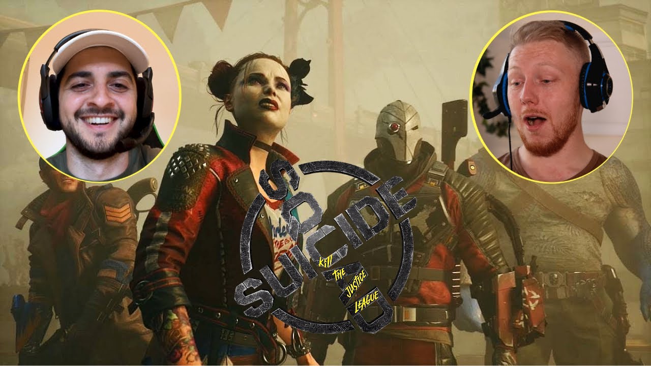 Co-Op Suicide Squad: Kill the Justice League - Official Elseworlds Overview