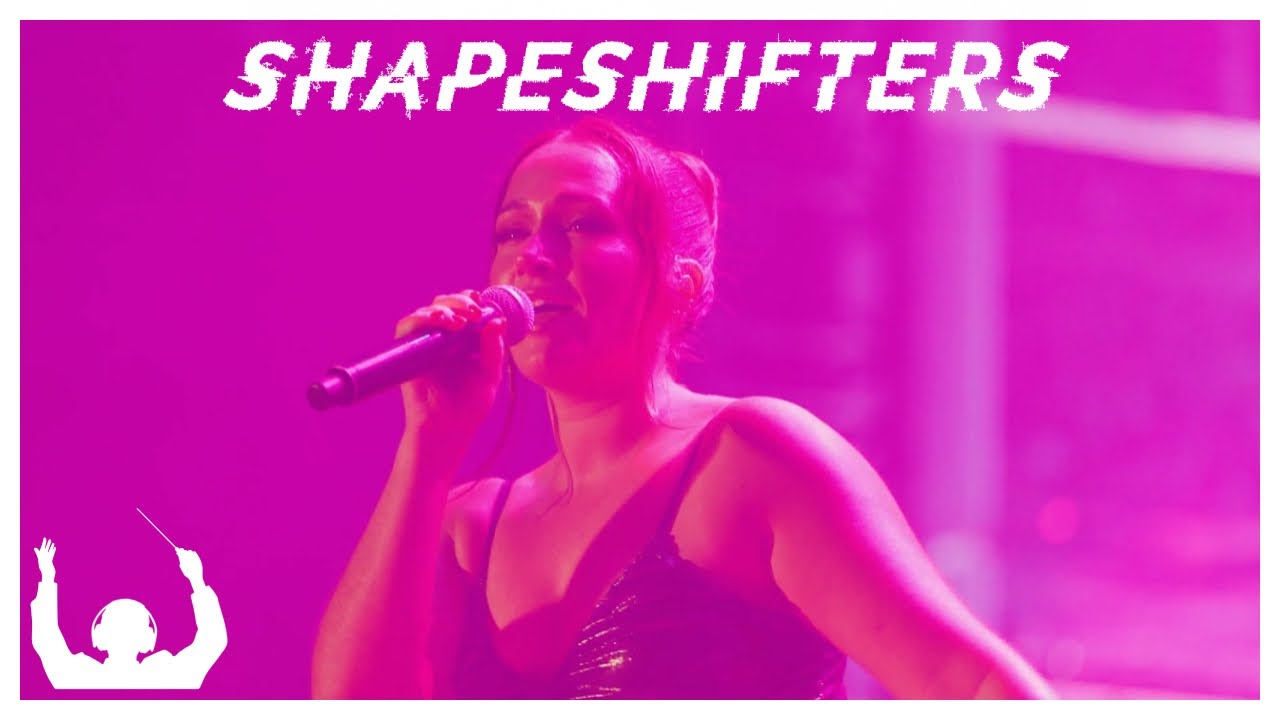 SYNTHONY - The Shapeshifters 'Lola's Theme' (Live at The Auckland Domain 2024) | ProShot 4K