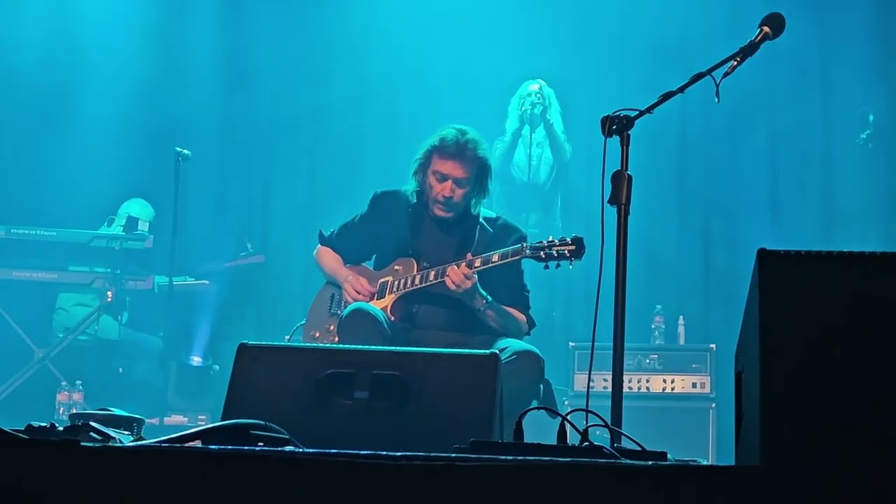Steve Hackett The Lamia 11-21-25 SEATTLE