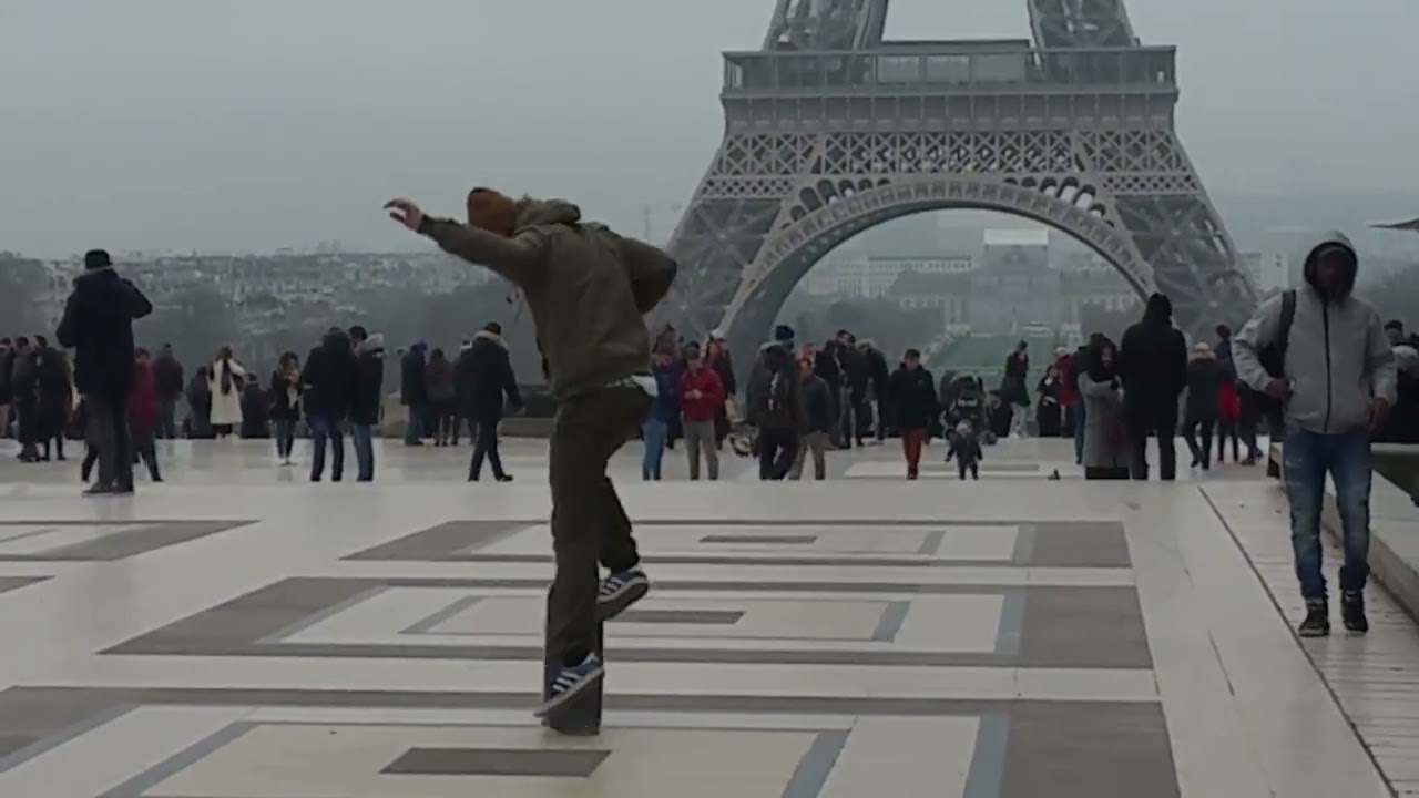 Paris 2018 | Family Trip with My Mom 🇫🇷✨ Louvre, Eiffelturm, Trocadéro & Sacré-Cœur Highlights