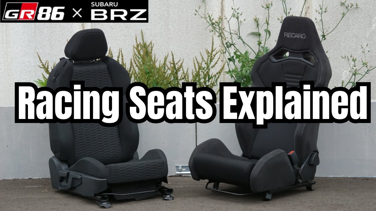 Perfect Seats - Guide [GR86·BRZ]