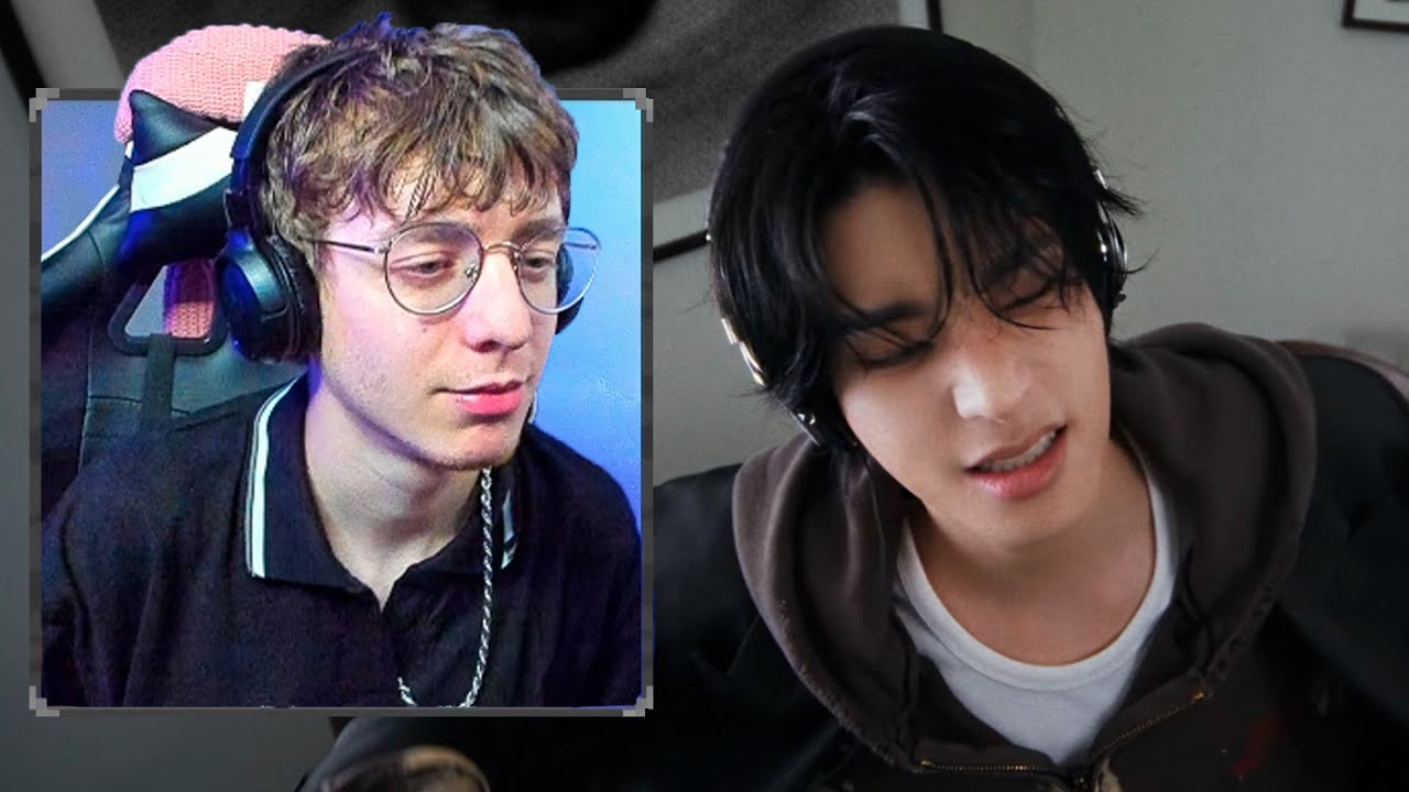 JAKO REACCIONA a KNIFE - ENHYPEN
