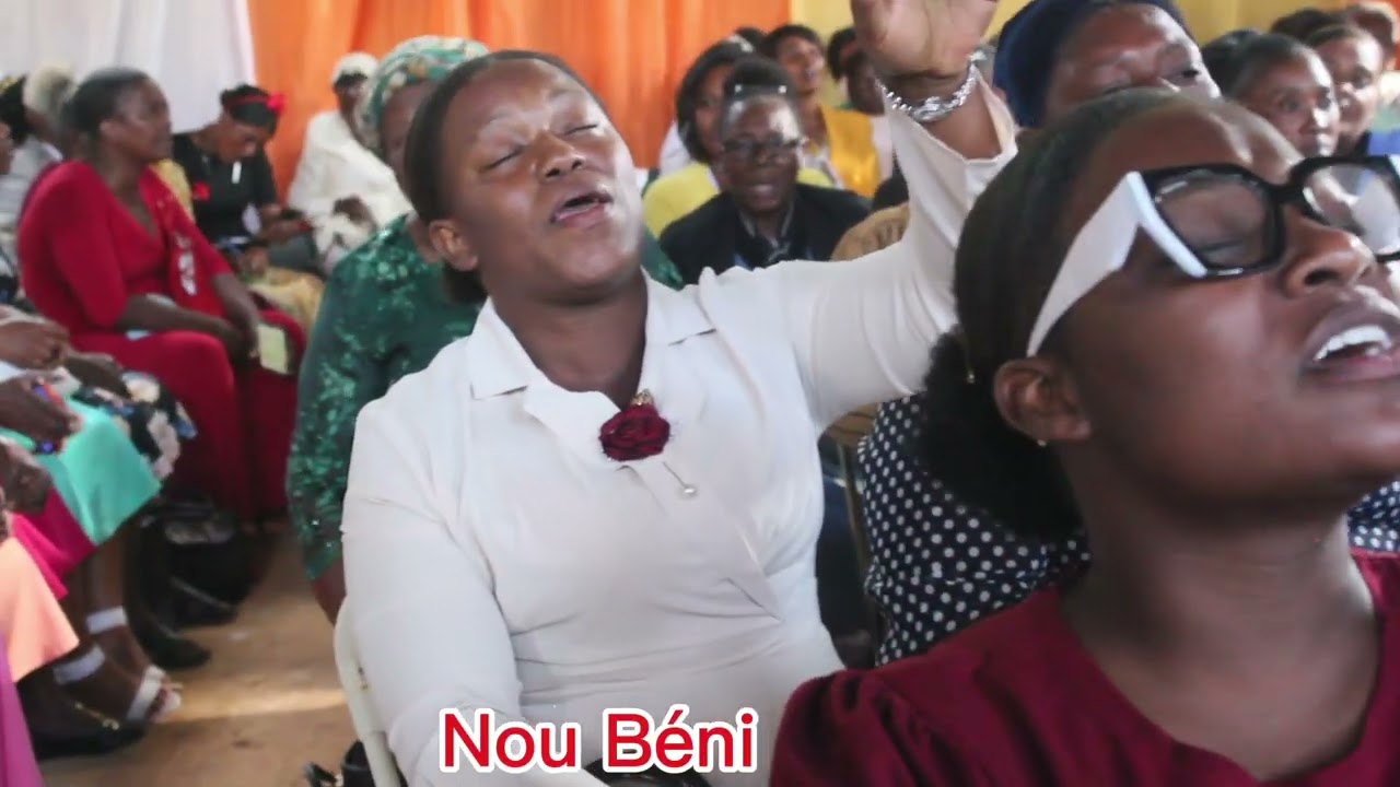 Li te tande Priyèm @corpsdechristmusicmelody6882 