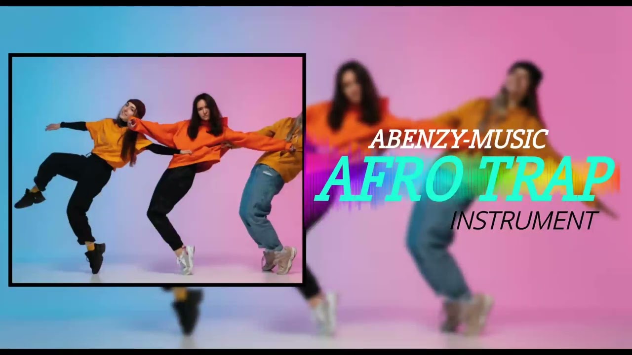 Abenzy - Music # AFRO-TRAP [Instrument] 2022