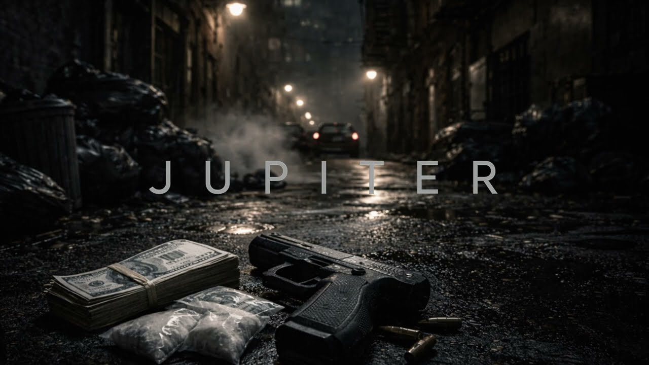 JUPITER – Dark Trap Type Beat 2026 | Hard Trap Instrumental | Free Beat | Type Beat