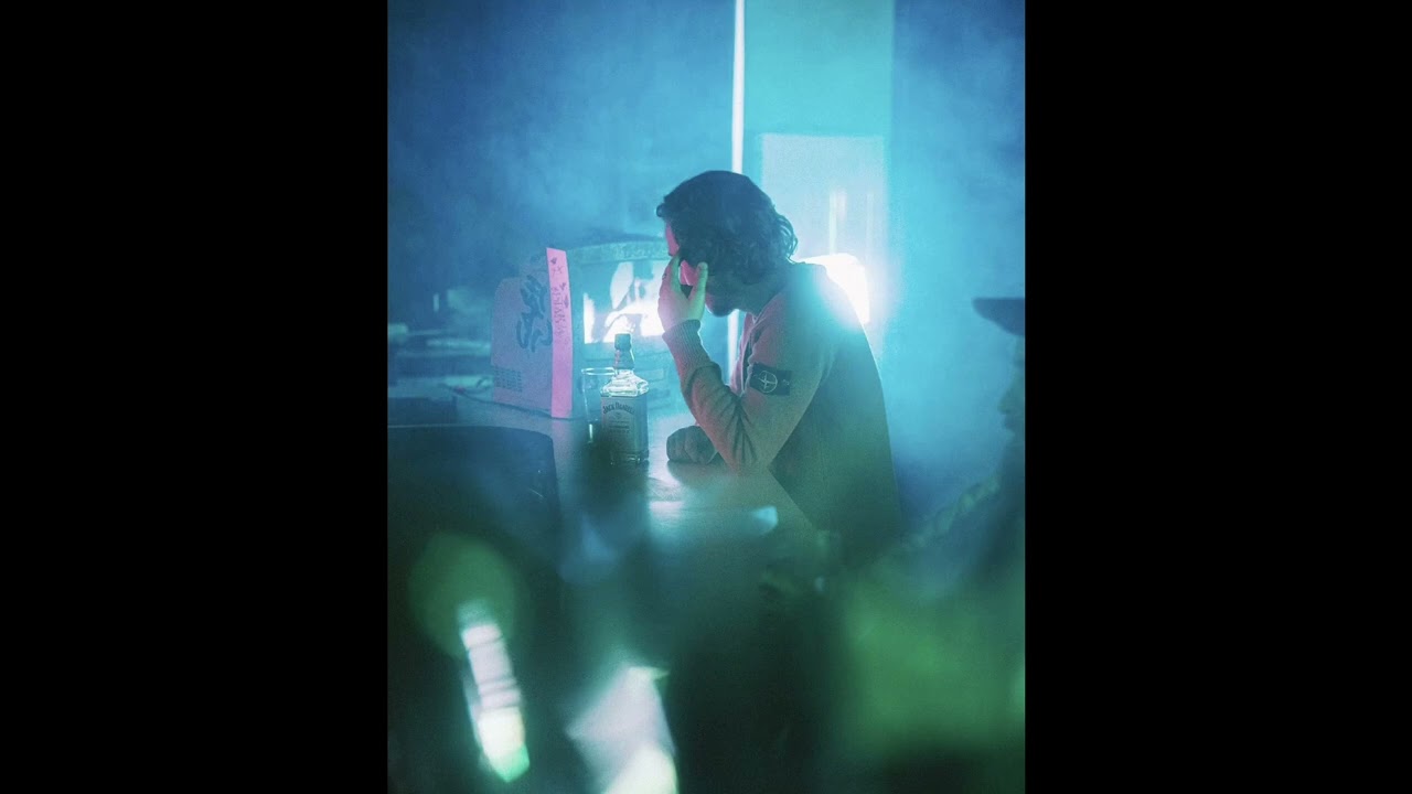 J9ueve x Hamza Type Beat - 
