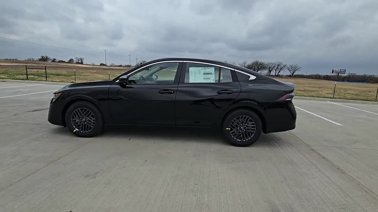 2026 Nissan Sentra SV TX Granbury, Brownwood, Weatherford, Stephenville, Burleson