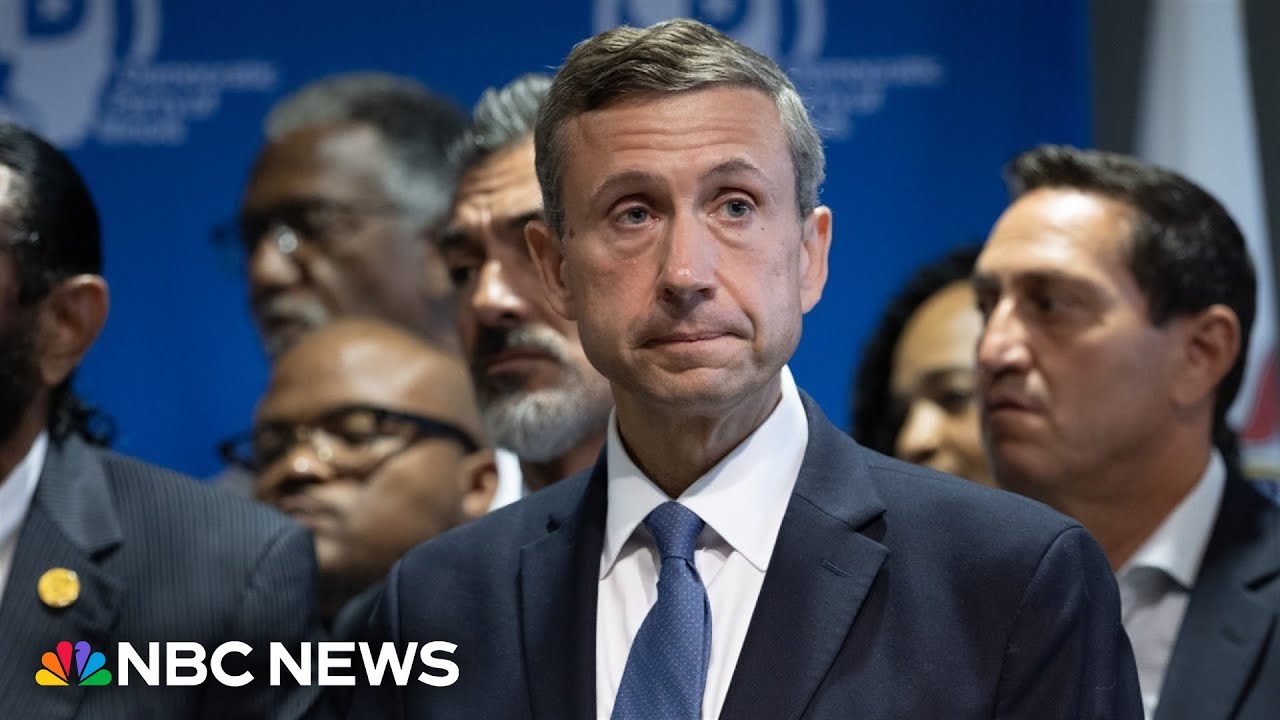 &lsquo;A complete and total failure&rsquo;: Calls grow for DNC chair Ken Martin to resign over 2024 autopsy