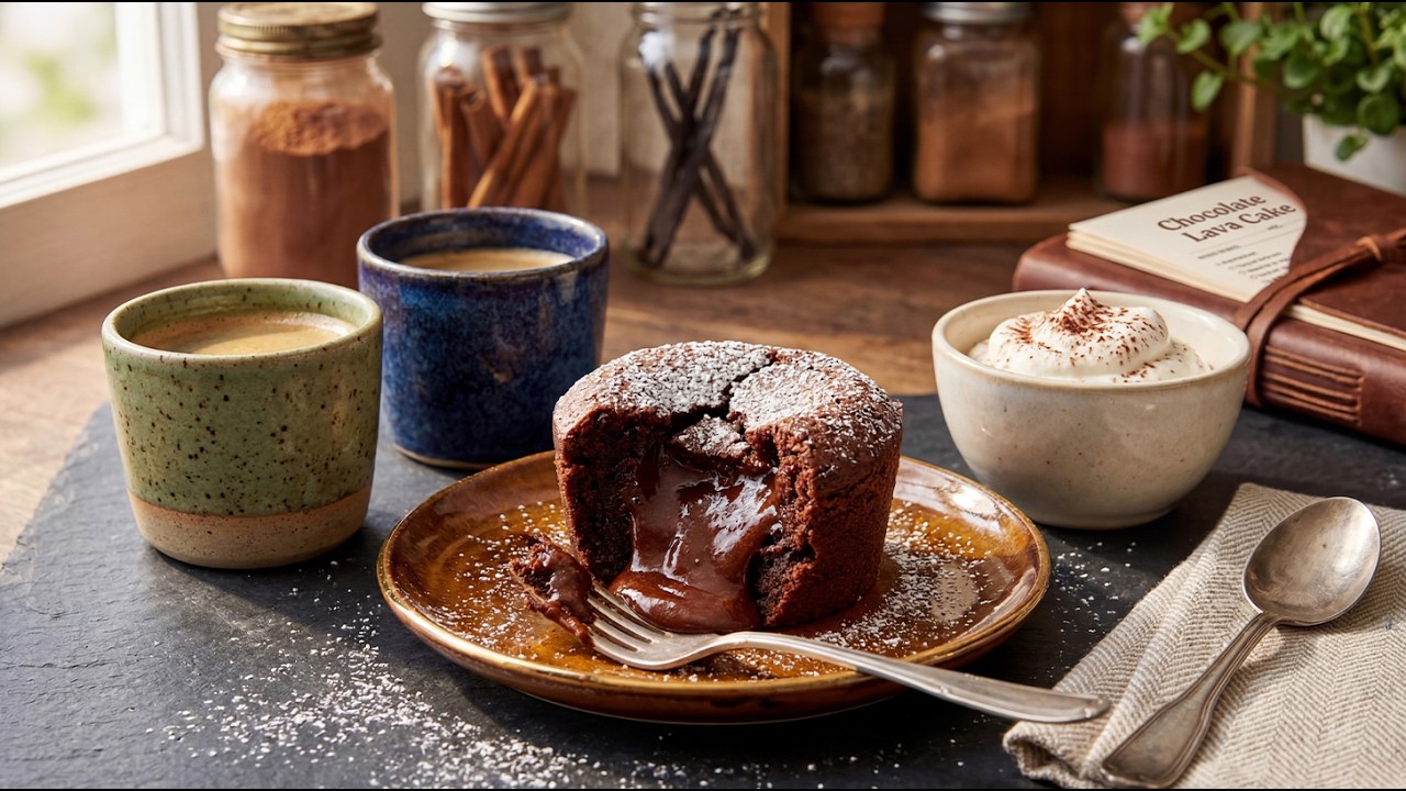 Nur 15 Minuten im Ofen und du hast das beste Dessert der Welt!