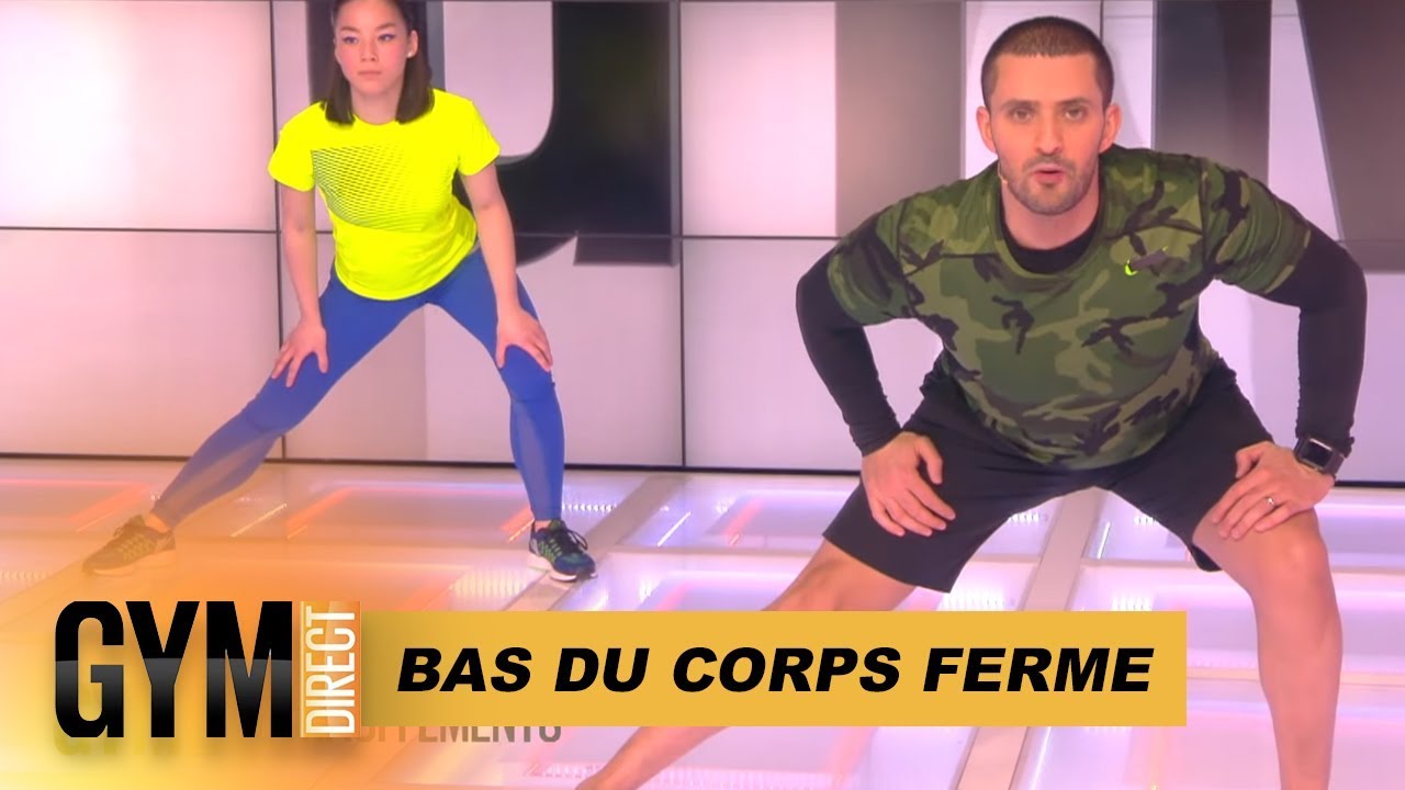 BAS DU CORPS FERME